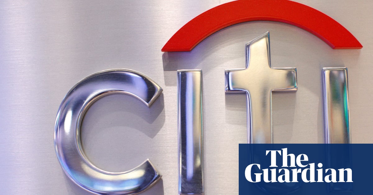 Citi to Reduce 20,000 Jobs Following Significant Quarterly Loss