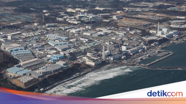 Jepang Mulai Tahap Kedua Pembuangan Limbah Nuklir Fukushima – SAMOSIR News