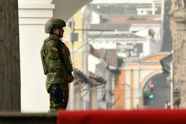 LEcuador si immerge in un conflitto armato interno con i narcotrafficanti – SDI Online