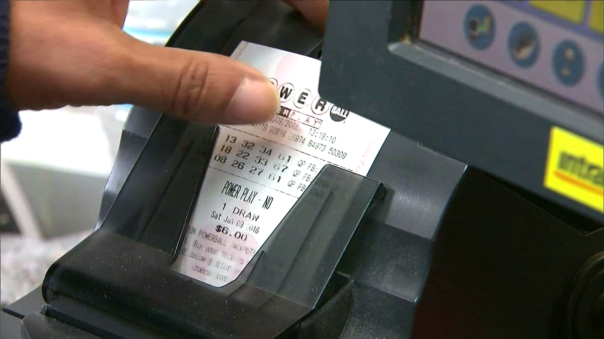 No Powerball Jackpot Winner, but Numerous Smaller Prizes Won in Baltimore