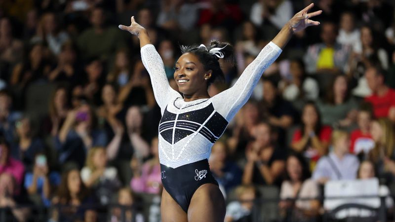 What we can learn from Simone Biles mental health break