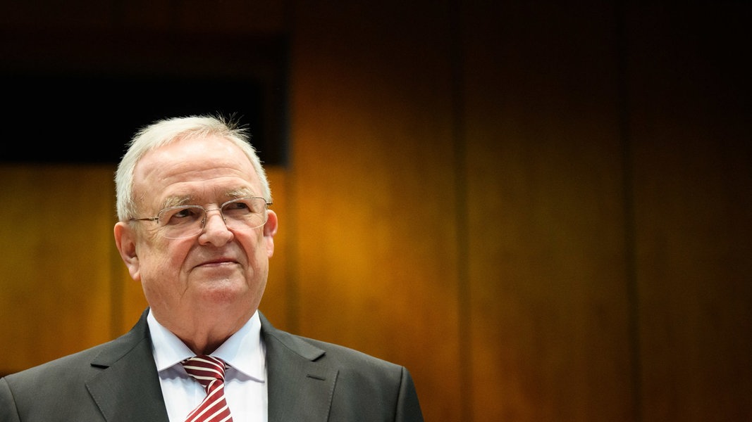 Gericht will Ex-VW-Chef Winterkorn am Donnerstag weiter befragen