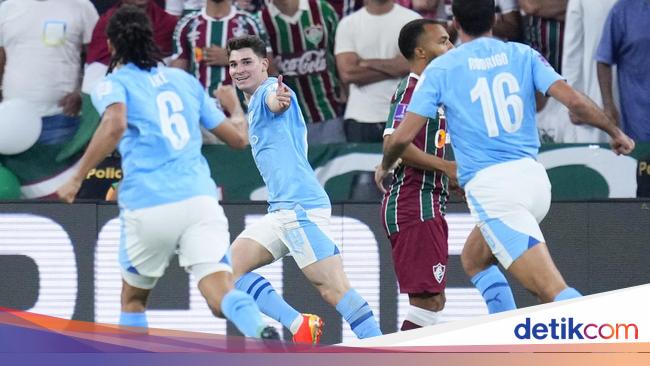 Piala Dunia Antarklub 2023: Man City Raih Juara Setelah Mengalahkan Fluminense 4-0! – Manadopedia