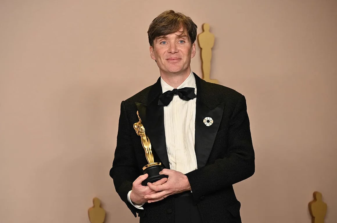 Photo of Ganadores Oscar 2024: lista completa de películas ganadoras – Mr. Codigo