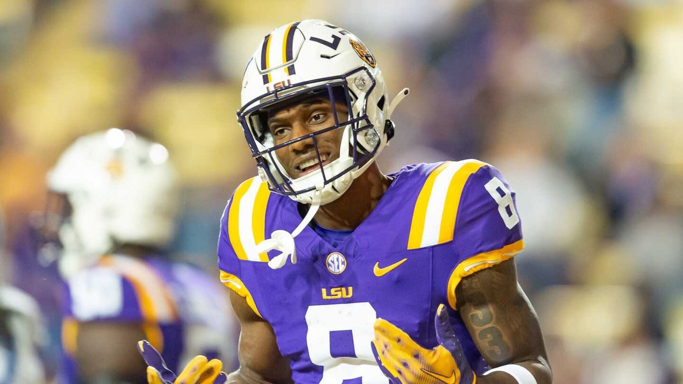 2024 NFL Draft Big Board Marvin Harrison Jr. and Malik Nabers in Top