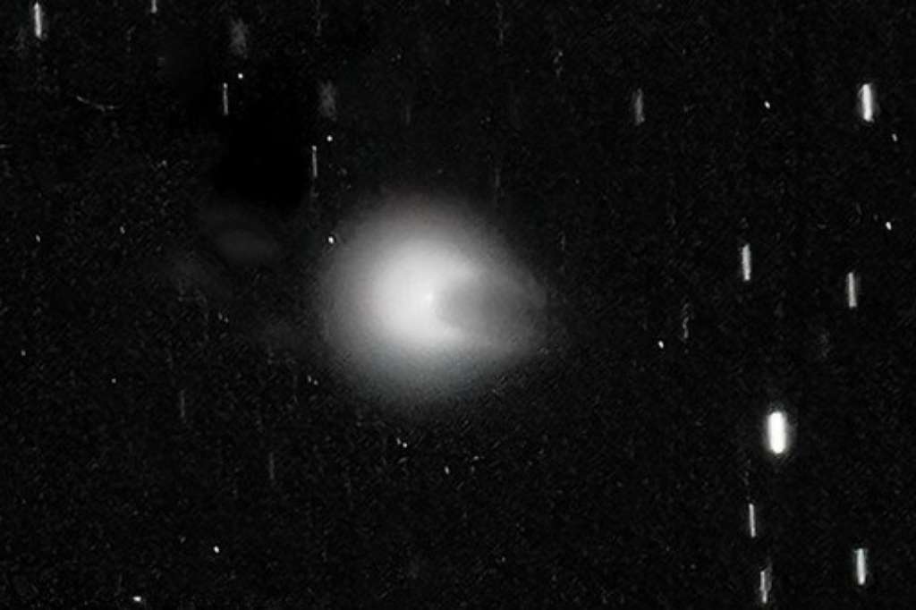 Setelah Letusan Kriovulkanik Terbaru, Komet Setan Kehilangan Tanduk Ikoniknya – Bolamadura
