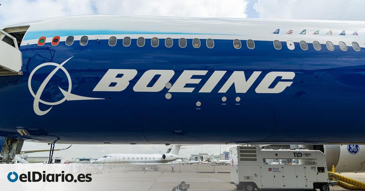 Boeing releva a su consejero delegado tras la crisis de las tuercas de los aviones 737 Max – Deporticos