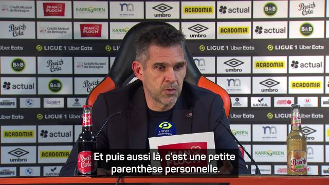 Cosmo Sonic est en difficulté contre Nantes et se classe mal en Ligue 1 – LÉquipe