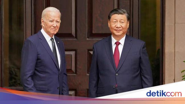 Biden Memprovokasi China Setelah Kembali Menyebut Xi Jinping Diktator – Priangan News