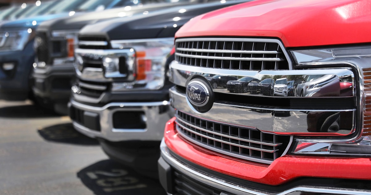 UAW Strike Impact on Ford F-150 Production and Prices