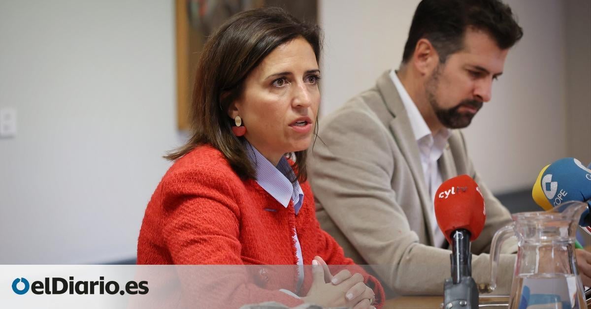 La diputada burgalesa Esther Peña será la nueva portavoz federal del PSOE