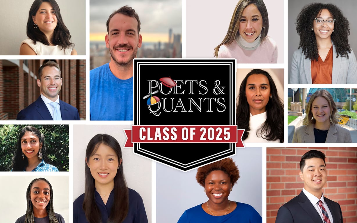 Meet the Inspiring, Inventive, and Impactful MBA Class of 2025 My MBA
