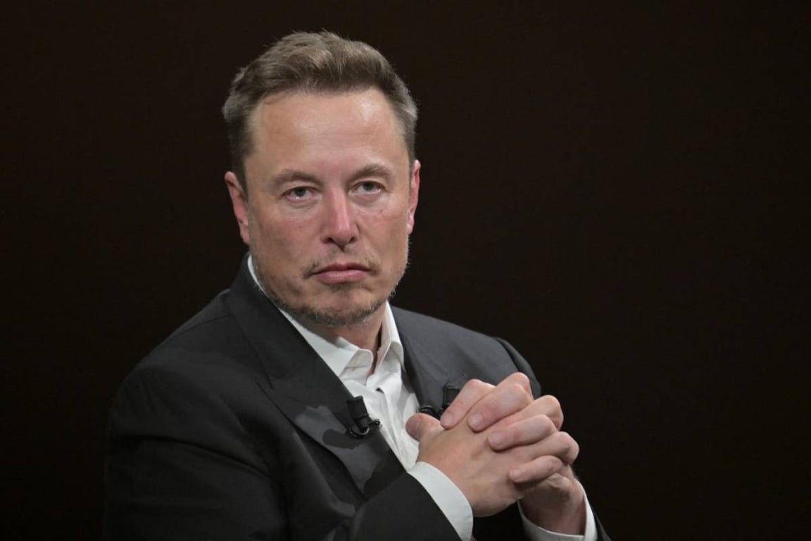 Guerre en Ukraine : Elon Musk affirme avoir empêché une attaque ukrainienne contre la flotte russe en mer Noire