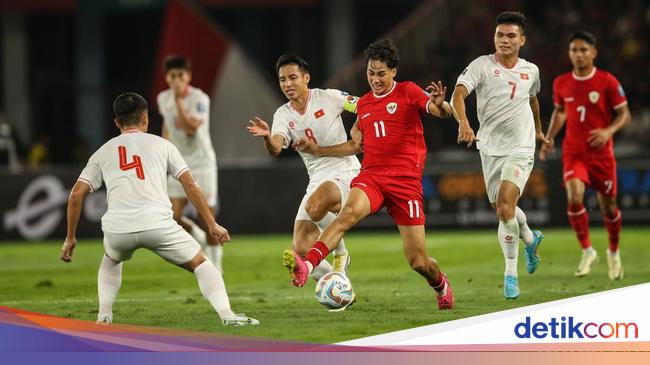 Pelatih Vietnam Berani, Ingin Membalas Dendam dengan Mengalahkan Indonesia di Hanoi! – SAMOSIR News