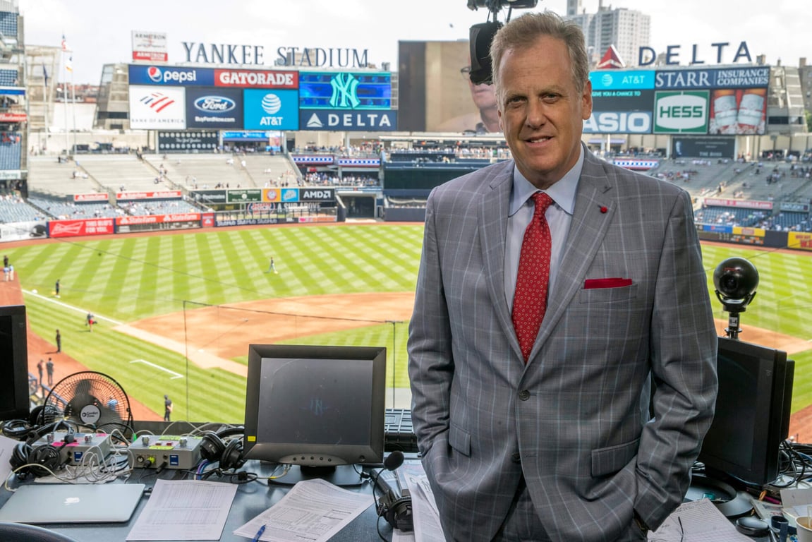 BiosPrepWatch: MLB broadcasters rally in support of a fellow colleague during Orioles incident