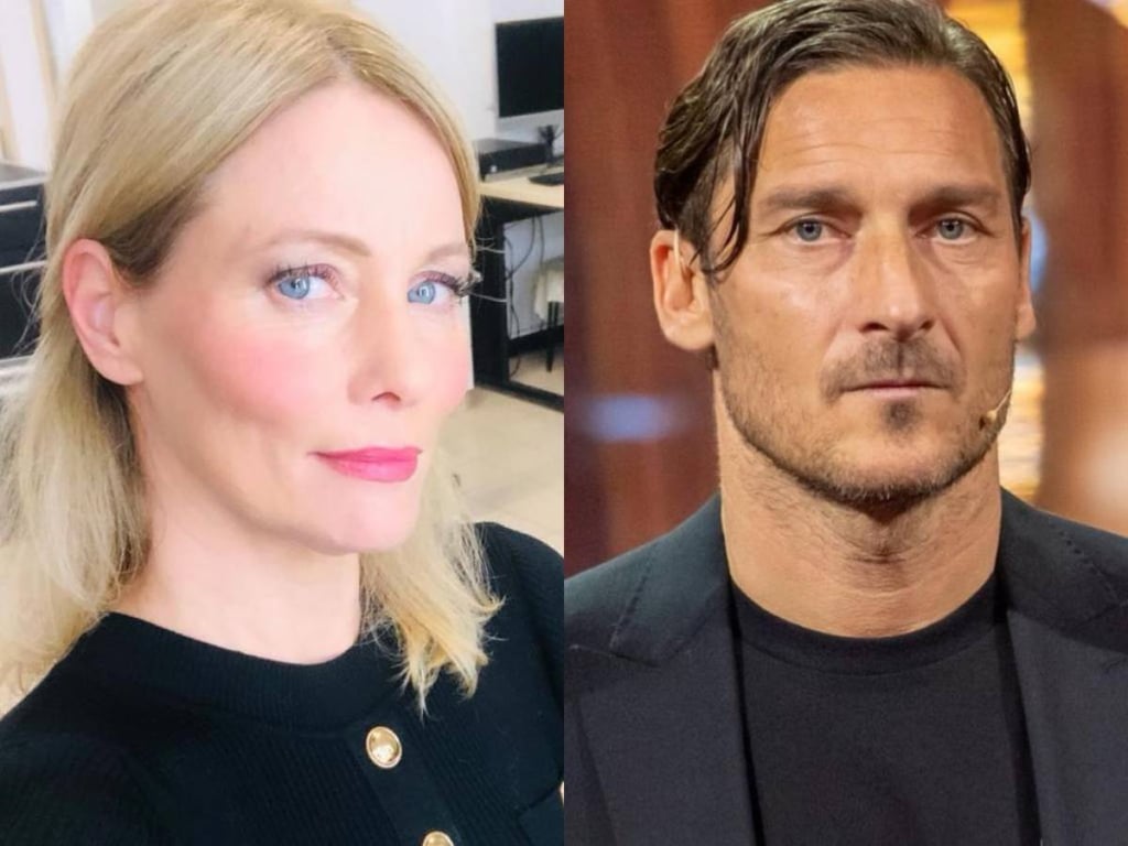 Ho avuto un flirt con Francesco Totti. La rivelazione di Flavia Vento – SDI Online