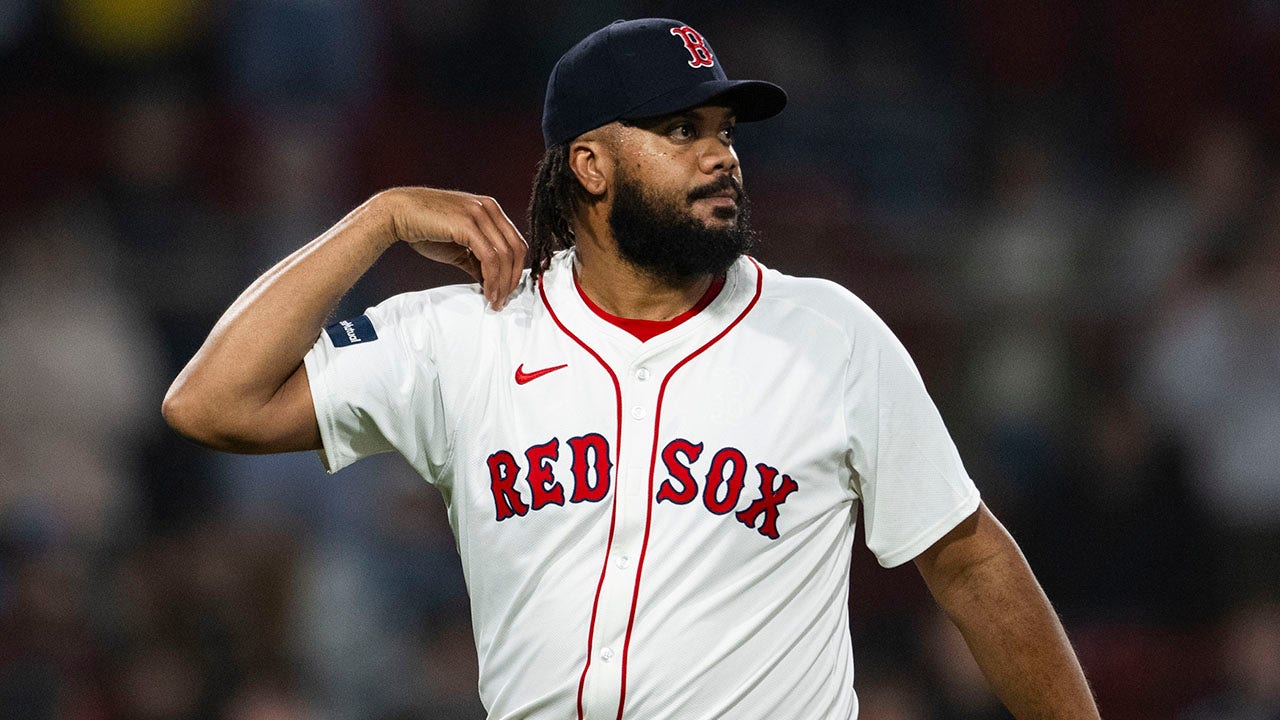 Red Soxs Kenley Jansen expresses concern over slick baseballs: It’s embarrassing