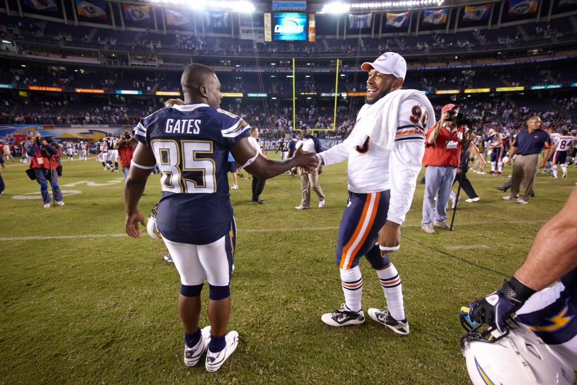 Photo of Pro Football Hall of Fame Class of 2024 Eligible Players Revealed: Antonio Gates, Julius Peppers, and Andrew Luck among Top Contenders