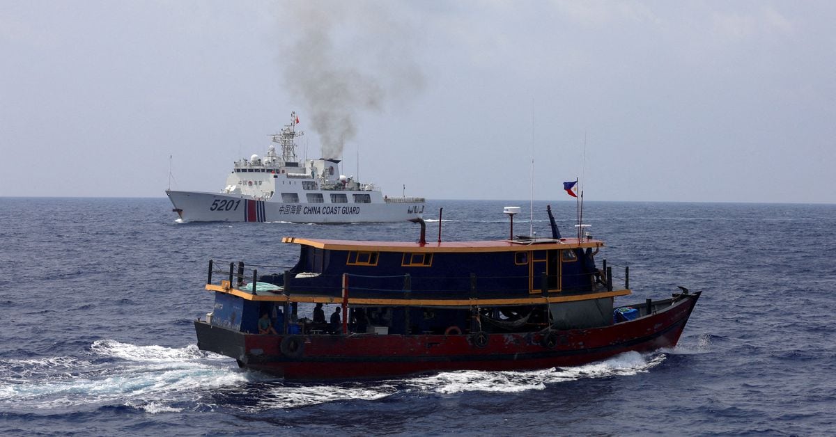 Philippines seeks cooperation from neighbors to develop code on South China Sea