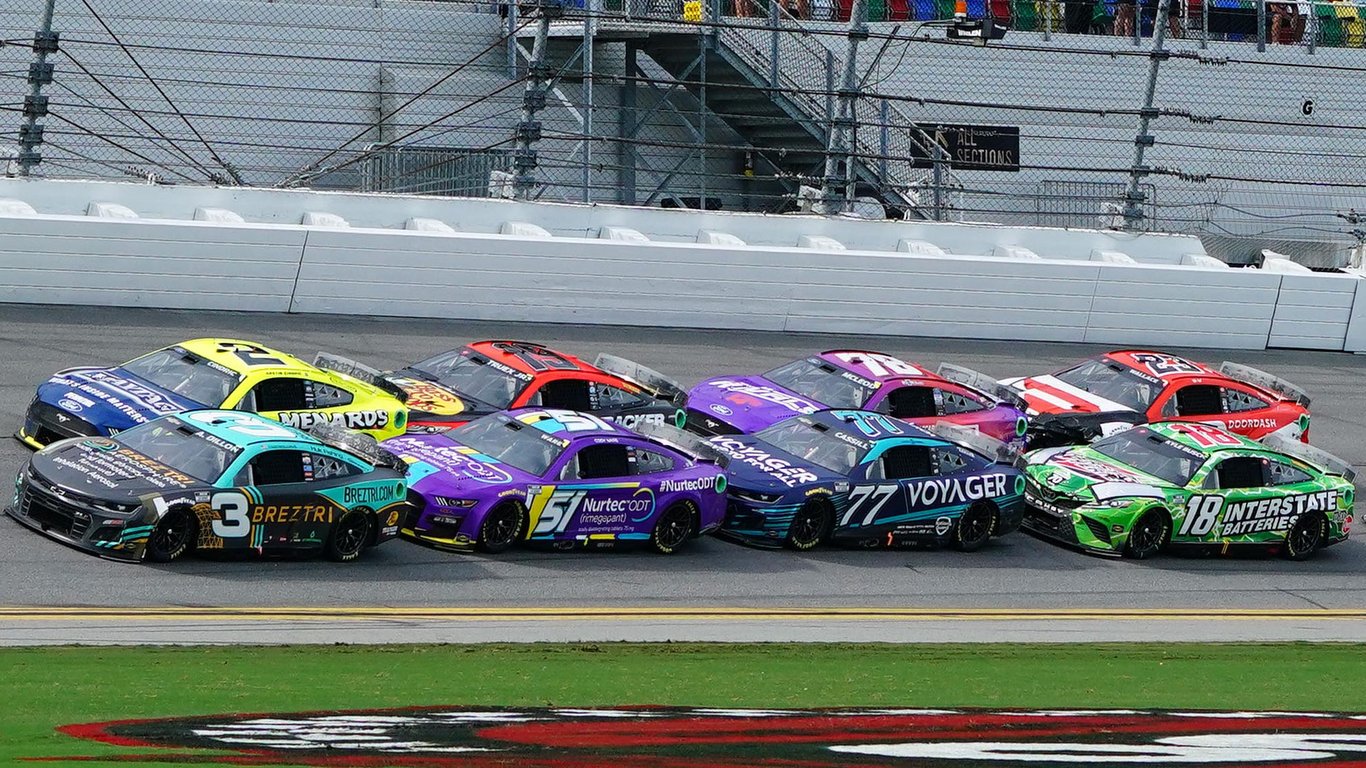 Photo of NASCAR Race Today: Daytona Start Time, TV, Live Stream, Lineup – The News Teller