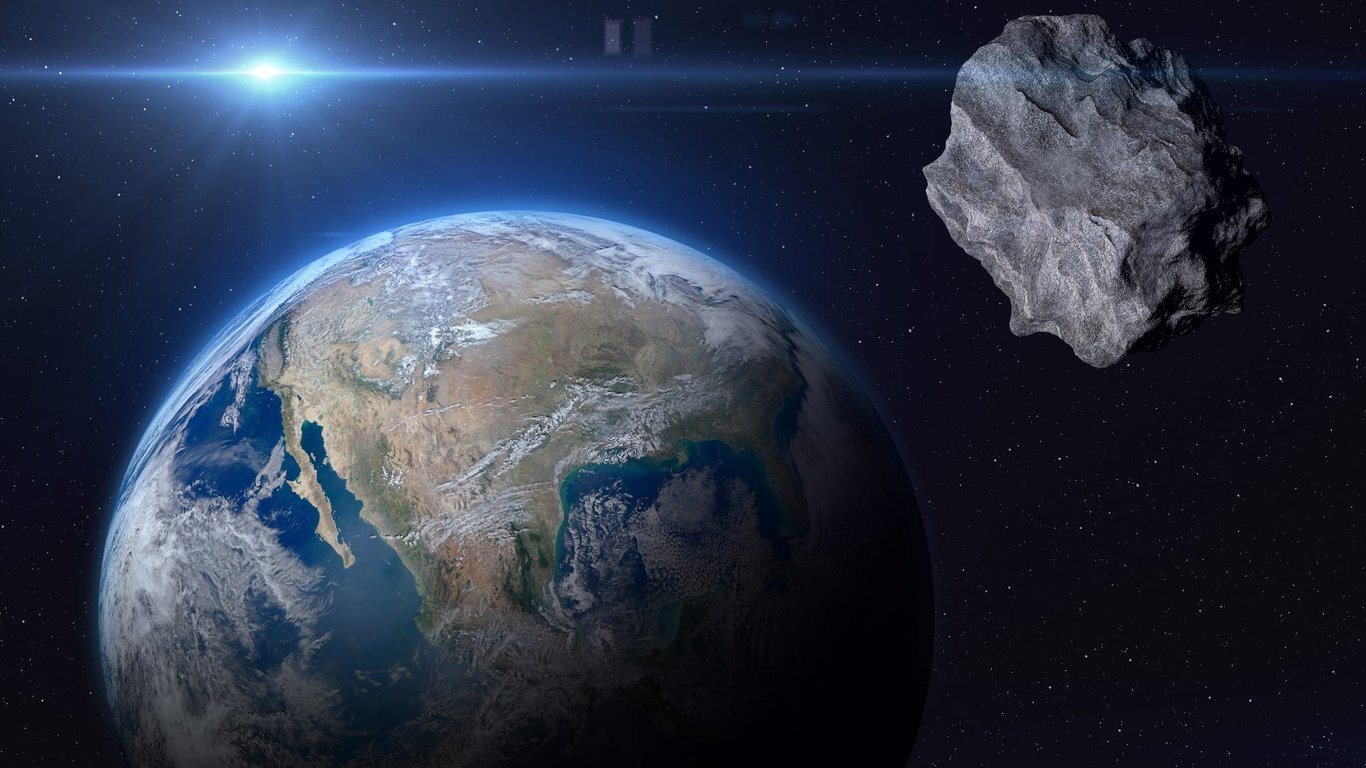 2,000-foot asteroid 2013 NK4 to pass safely by earth today