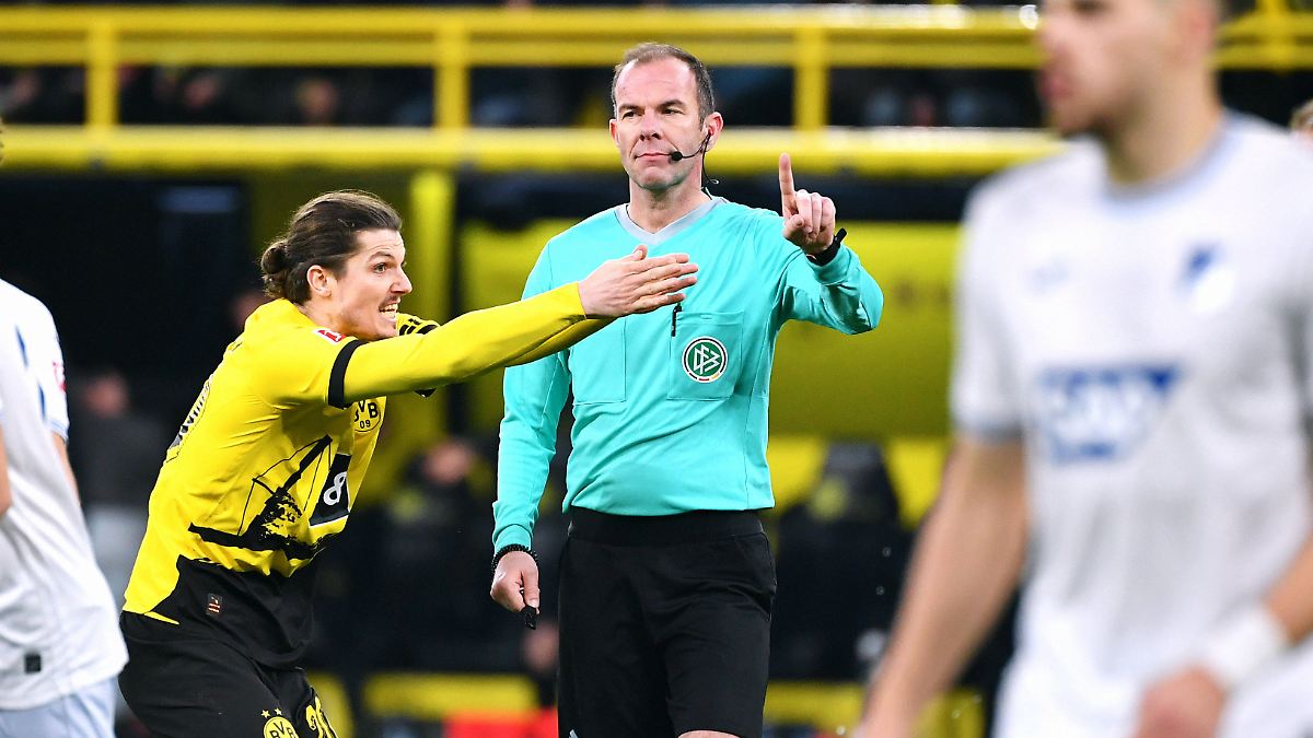 Elfmeter-Hysterie dominiert den BVB – n-tv NACHRICHTEN