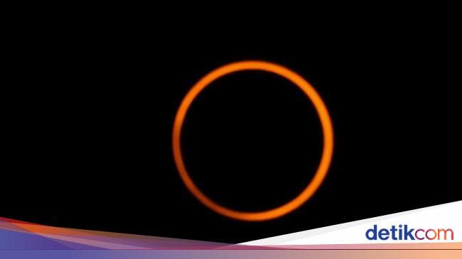 2 Gerhana Matahari di Tahun 2024, Ini Lokasi yang Terdampak – SAMOSIR News