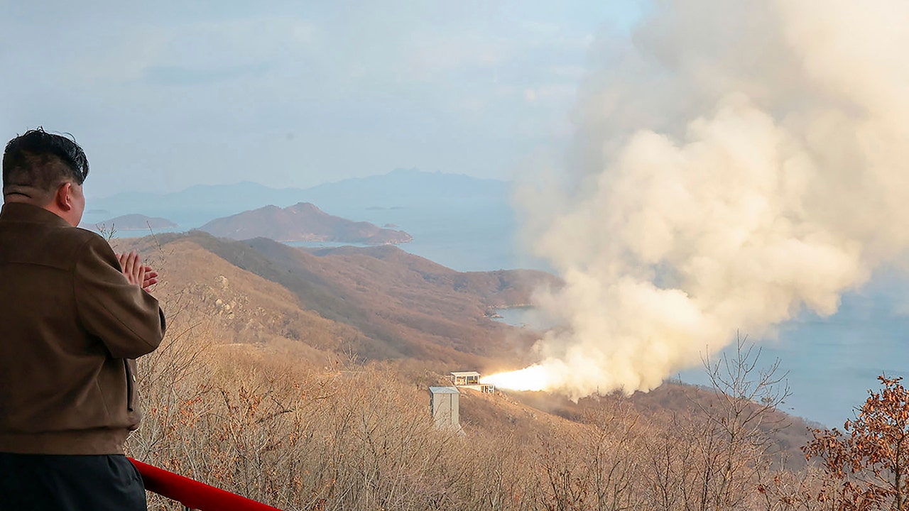 Photo of North Korea tests new hypersonic missile with one US target in mind – The News Teller