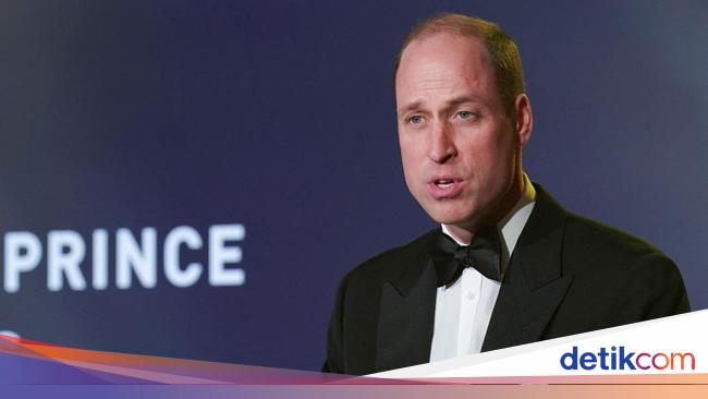 Pangeran William Merasa Tak Berdaya dan Takut Kate Middleton Idap Kanker