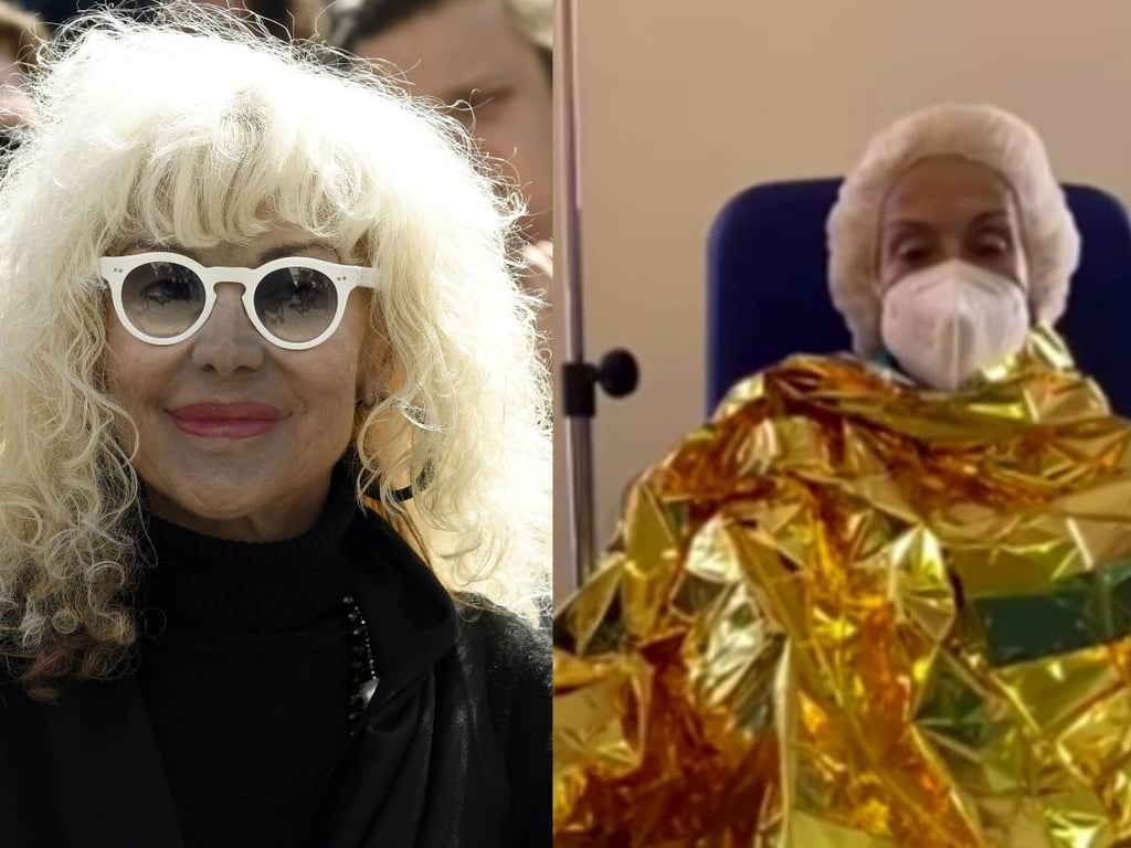 Donatella Rettore, preoccupazione dei fan per il video in ospedale dopo lintervento – Buzznews