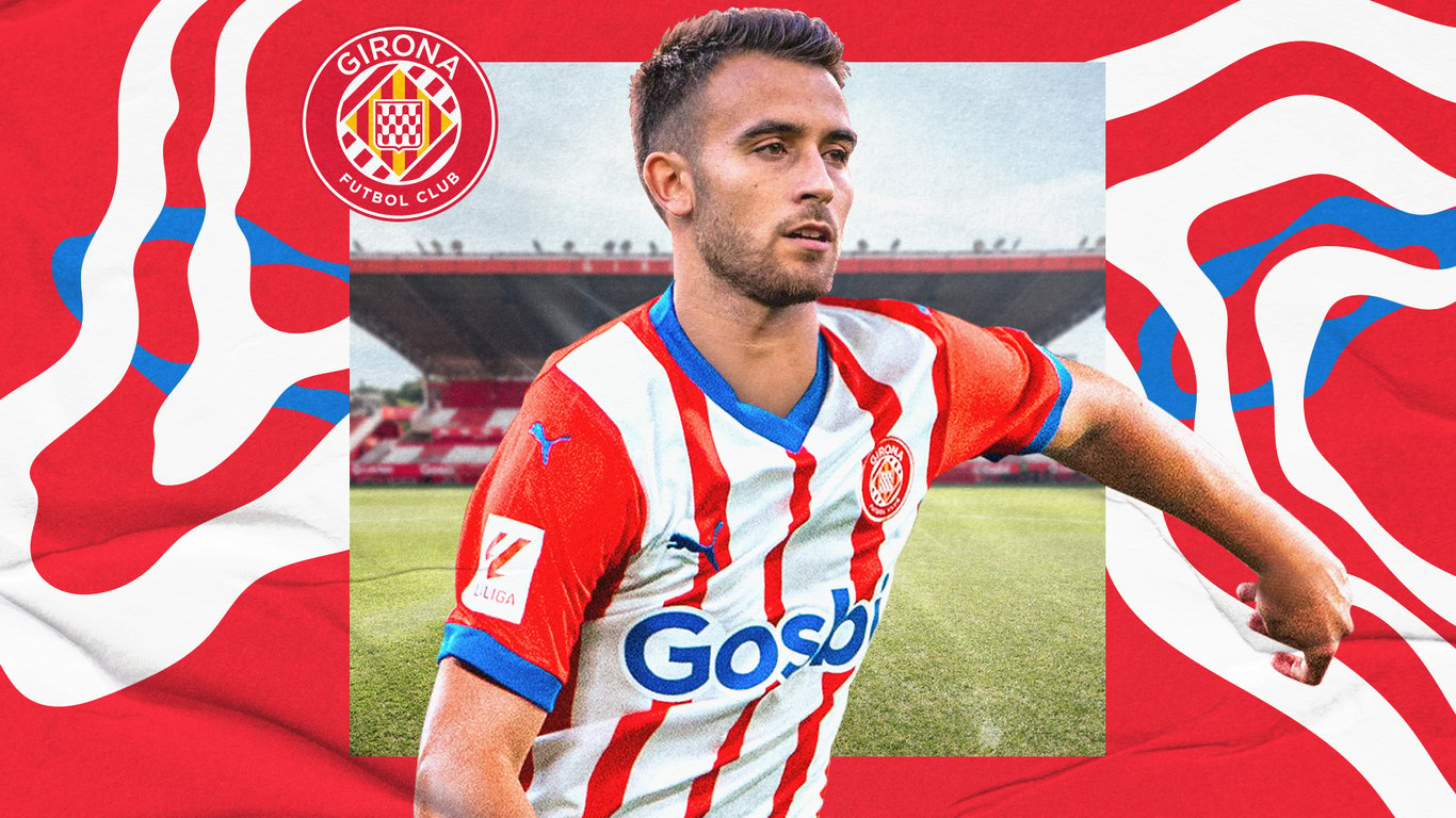 Mr. Código: El central Eric García se unirá al Girona FC – Girona FC