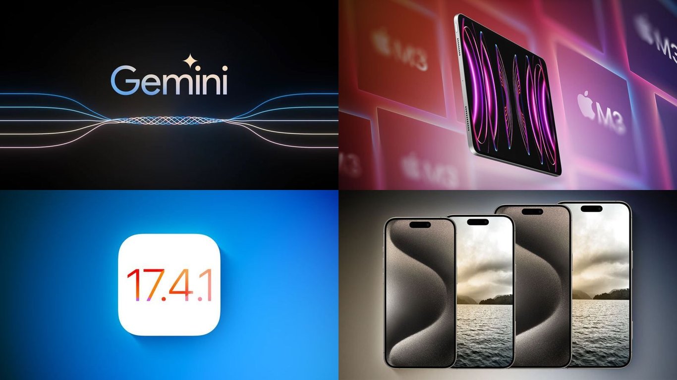Exciting Updates on iOS 18s Generative AI Features, New iPads, and More