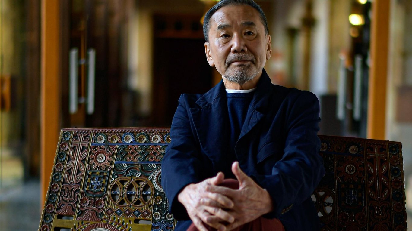 Neuer Murakami-Roman: Über Spiegelungen und Rätselräume