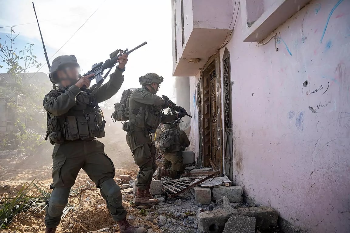 Photo of Oncenoticias informa sobre graves abusos de soldados y colonos israelíes en Cisjordania según informe de la ONU