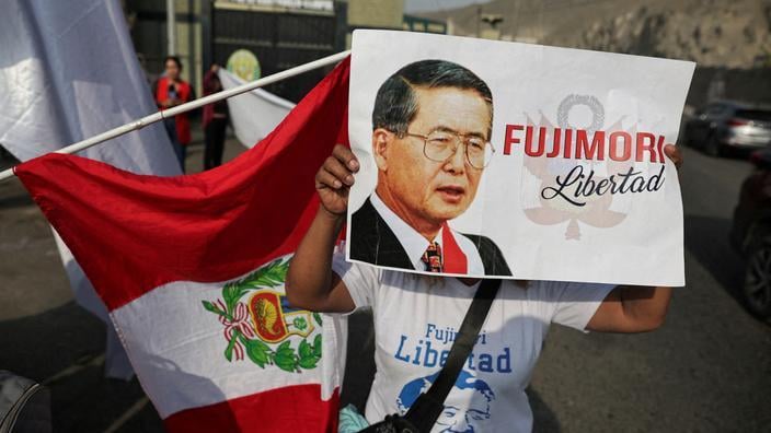 Pérou : la Cour constitutionnelle ordonne la libération de lancien président Alberto Fujimori – Cosmo Sonic