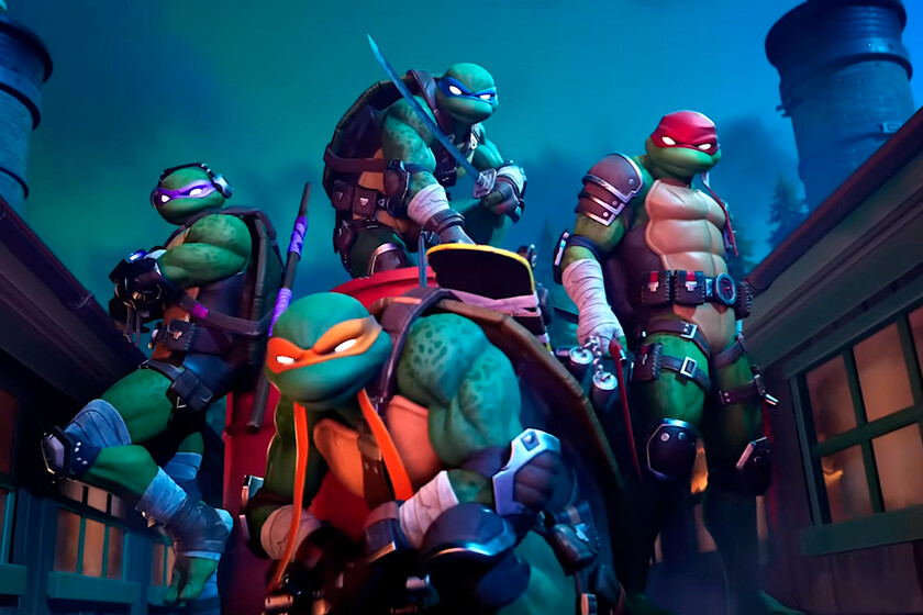 ¡Cowabunga! Las Tortugas Ninja regresan a Fortnite con un evento especial lleno de novedades, misiones… – Radio Centro