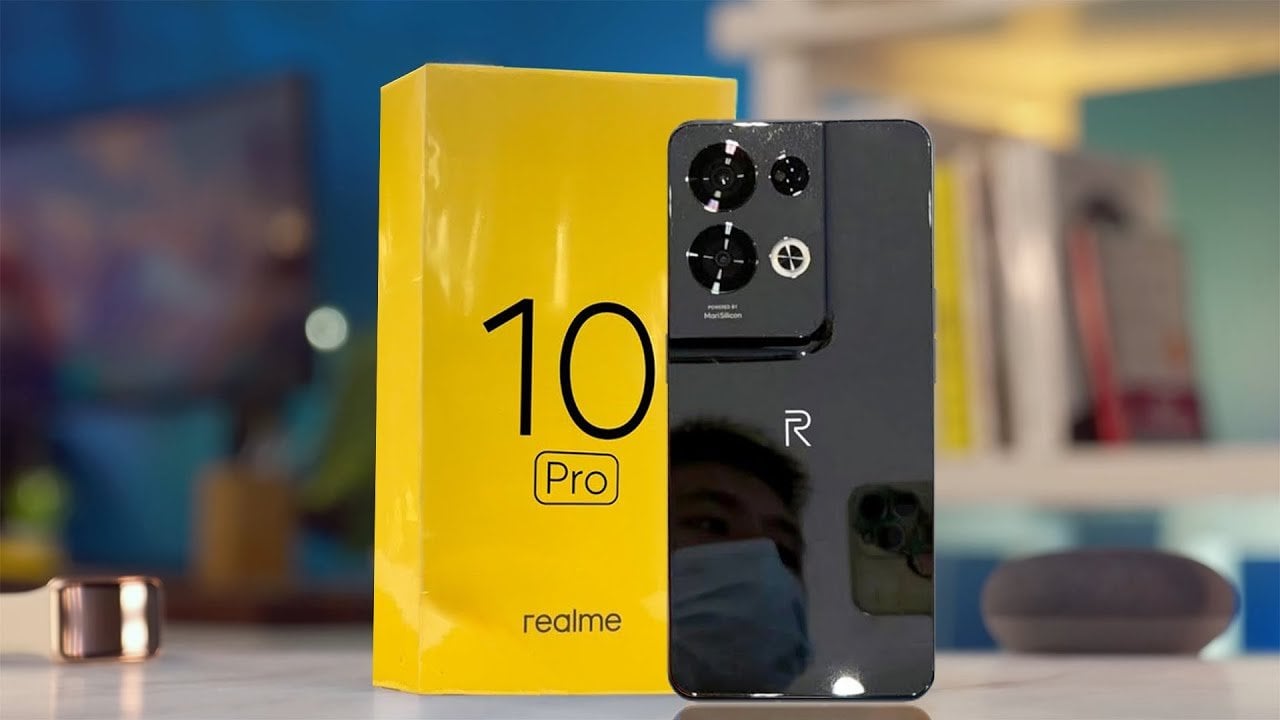राजनीतिगुरु – Realme 10 Pro 5G स्मार्टफोन 108MP कैमरा, 5G सप्ताह, 256GB स्टोरेज