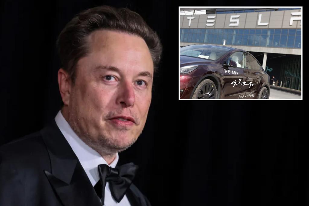 Elon Musks Promise of Affordable EVs Sends Tesla Stock Soaring