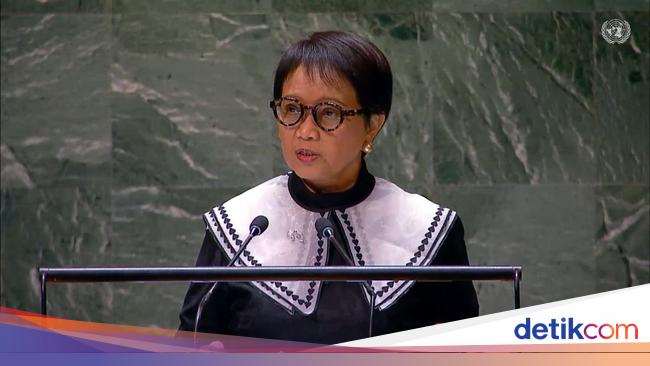 Sekjen PBB Surati DK PBB, Menlu Retno Dukung Gencatan Senjata di Gaza – SAMOSIR News