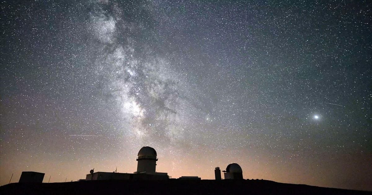 América Deportiva – El Observatorio de Javalambre detecta cientos de millones de galaxias en un cartografiado del cosmos