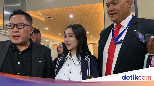 Cupi Cupita Mengaku Tak Tahu yang Dipromosikan Ternyata Situs Judi Online