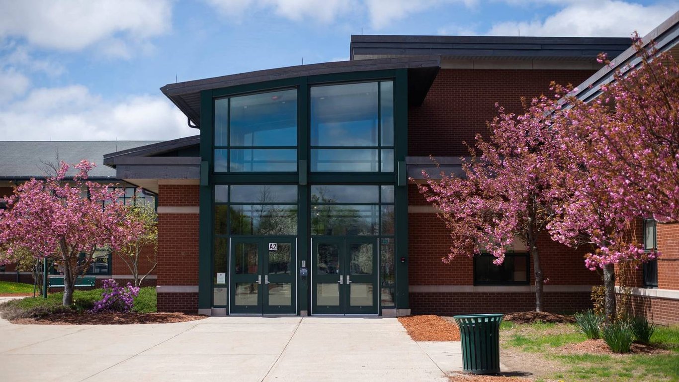 Top 25 School Districts in Massachusetts A New Ranking Revealed My