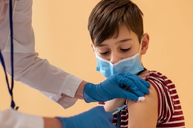 Sanidad vacunará sin cita previa de Gripe y Covid en Alicante