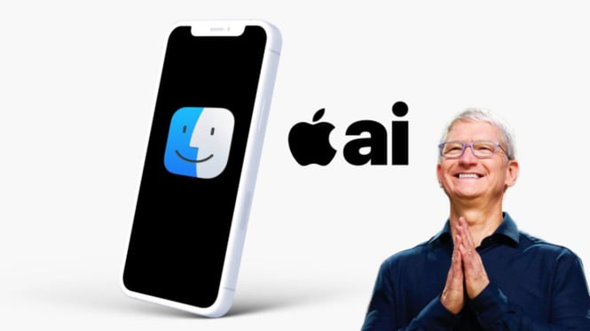 Apple Ketinggalan dalam AI Generatif, Teknologi AI Google Siap untuk iPhone