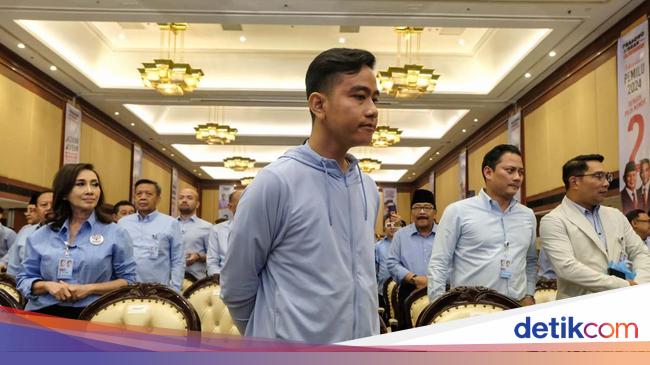 RUU DKJ Meregulasi Gubernur Jakarta Dipilih Presiden, Ucapan Gibra