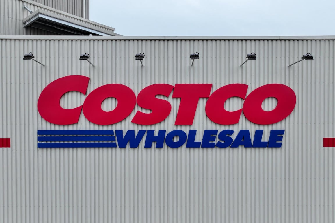 Costco surpasses profit estimates but revenue falls short, stock slips
