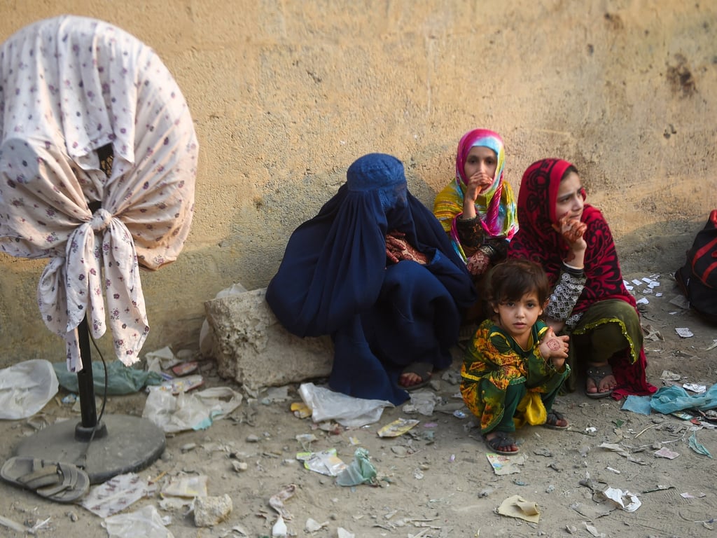 Forced Displacement of Settled Afghans in Pakistan – Bio Prep Watch
