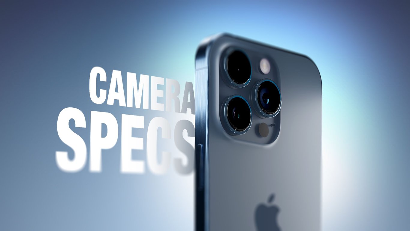 The Complete Guide to iPhone 15 Camera Specifications – Dodo Finance