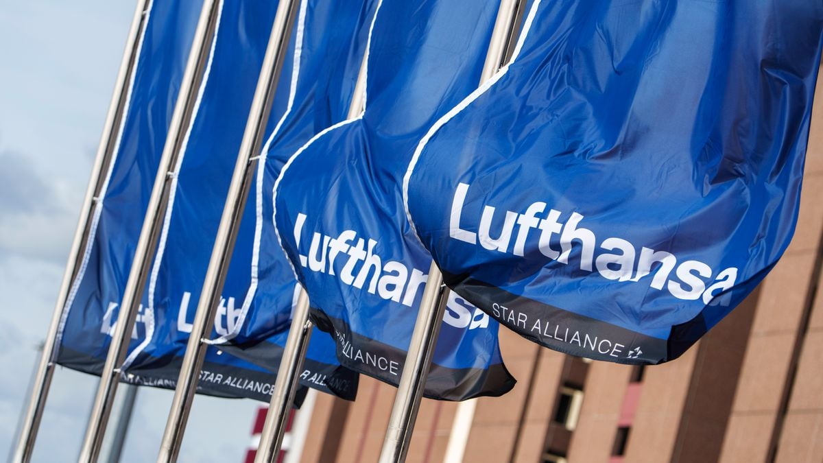 Lufthansa: Tarifstreit führt zu hohen Verlusten im ersten Quartal – Buzznice