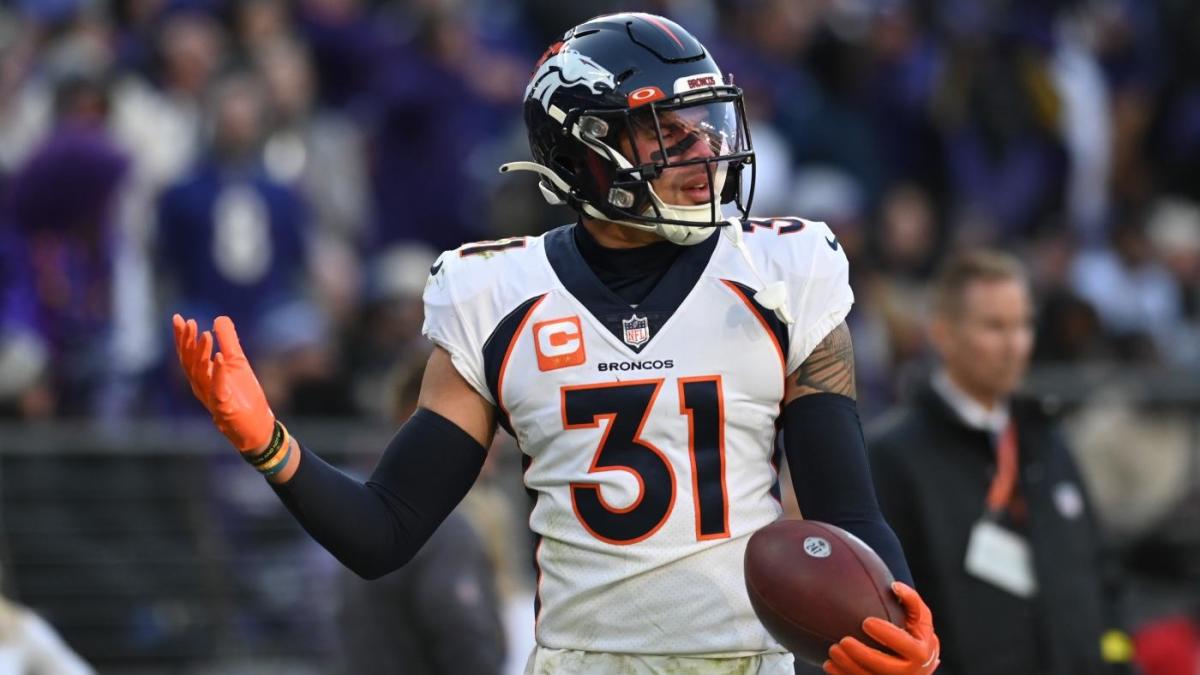 2024 NFL Free Agent Rankings Top 50 Players Available featuring Justin